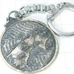  бесплатная доставка ) Сикоку правильный холм .. Showa Retro . данный земля достопримечательность альпинизм альпинизм путешествие память брелок, держатель для ключа A07356