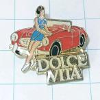  бесплатная доставка ) retro машина . сопровождение автомобиль значок PINS булавка zA09098