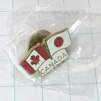  бесплатная доставка ) нераспечатанный Япония X Canada .. национальный флаг значок булавка zPINS A09731