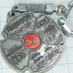  бесплатная доставка ) доверие ... . Showa Retro достопримечательность альпинизм альпинизм путешествие память брелок, держатель для ключа A11986