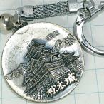  бесплатная доставка ) Matsumoto замок Showa Retro достопримечательность альпинизм альпинизм путешествие память брелок, держатель для ключа A11987