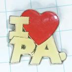  бесплатная доставка )I Love PA America импорт античный PINS булавка z значок зажим A12352