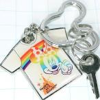  бесплатная доставка )TDL Minnie Mouse футболка Showa Retro достопримечательность альпинизм альпинизм путешествие память брелок, держатель для ключа A12645