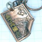  бесплатная доставка )... горячие источники Showa Retro достопримечательность альпинизм альпинизм путешествие память брелок, держатель для ключа A12663