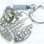  бесплатная доставка ) прекрасный тент перевал ... озеро Showa Retro достопримечательность альпинизм альпинизм путешествие память брелок, держатель для ключа A13079