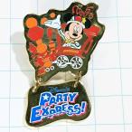  бесплатная доставка ) Mickey Mouse party Express Disney значок PINS булавка zA13207
