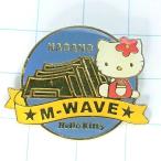  бесплатная доставка ) Sanrio Hello Kitty Nagoya M-WAVE герой PINS булавка z значок A13480