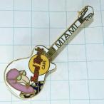  бесплатная доставка )Hard Rock Cafe фламинго гитара Hard Rock Cafe PINS брошь булавка zA14636