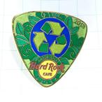  бесплатная доставка )Hard Rock Cafe гитара pick . лист значок PINS брошь булавка zA15158