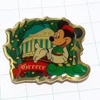  бесплатная доставка ) Mickey Mouse Греция мир. . коллекция Disney герой значок PINS булавка zA16215