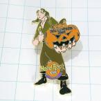  бесплатная доставка )Hard Rock Cafe Halloween тыква Hard Rock Cafe значок булавка zA17528