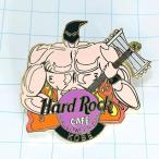  бесплатная доставка )Hard Rock Cafe Halloween мускул мужчина Hard Rock Cafe значок булавка zA17531