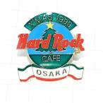  бесплатная доставка )Hard Rock Cafe Рождество Osaka Hard Rock Cafe значок брошь булавка zA18074