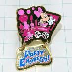  бесплатная доставка ) Minnie Mouse party Express Disney герой значок PINS булавка zA19076