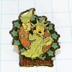  бесплатная доставка ) Minnie Mouse New York Disney герой значок PINS булавка zA19277
