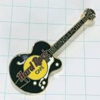  бесплатная доставка )Hard Rock Cafe semi ako гитара чёрный Hard Rock Cafe значок PINS брошь булавка zA19443