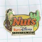  бесплатная доставка ) евро Disney Nuts Disney герой значок PINS булавка zA19466