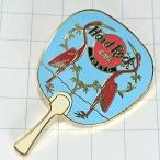  бесплатная доставка )Hard Rock Cafe веер "uchiwa" Hard Rock Cafe значок PINS брошь булавка zA21647