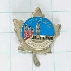  бесплатная доставка ) Canada o tower путешествие туристический память импорт значок булавка zPINS A22573