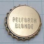 бесплатная доставка )PELFORTH BLONDE american пиво импорт значок булавка zPINS A22813
