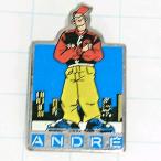  бесплатная доставка )ANDRE импорт значок булавка zPINS A23232
