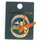  бесплатная доставка ) Mickey Mouse час. . человек Disney значок PINS булавка zA24112