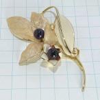  бесплатная доставка ) Vintage * цветок дизайн * античный брошь A25715