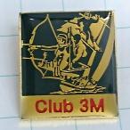  бесплатная доставка )Club 3M импорт значок булавка zPINS A26615