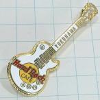  бесплатная доставка )Hard Rock Cafe белый гитара Hard Rock Cafe значок PINS брошь булавка zA26771