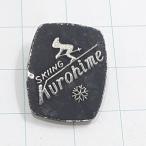  бесплатная доставка ) чёрный . высота . лыжи альпинизм туристический путешествие память гора значок значок PINS булавка zA28219