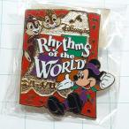  бесплатная доставка ) нераспечатанный ритм ob The world Disney значок PINS булавка zA28912