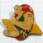  бесплатная доставка ) Street Fighter ga il * герой значок A29463