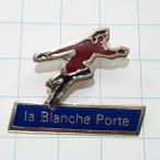  бесплатная доставка ) Blanc sport импорт значок булавка zPINS A31440