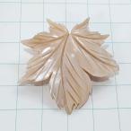  бесплатная доставка ) Vintage * клен узор * античный брошь A32836