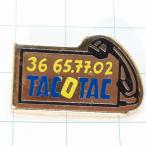  бесплатная доставка )TAC 0 TAC импорт значок булавка zPINS A32879