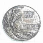  бесплатная доставка ) Tokyo Olympic памятная монета медаль A33542