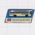 бесплатная доставка )FRANCELIGNES автобус автомобиль значок булавка zA34441