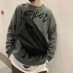  сумка "body" мужской женский довольно большой большая вместимость место хранения сила усиленный Корея серия парусина 