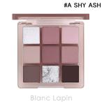 スリーコンセプトアイズ 3CE マルチアイカラーパレット #A SHY ASH 8.5g アイシャド