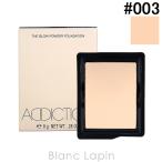 ショッピングNUDE アディクション ADDICTION ザグロウパウダーファンデーション レフィル #003 Nude Ivory 8g [269499/476231]【メール便可】