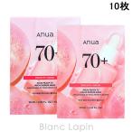 アヌア ANUA 桃70％ ナイアシンシートマスク 10枚 マスク（シート・クリーム） [734205]