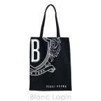 [ Novelty ] Bobbi Brown BOBBI BROWN BOBBI BROWN Logo большая сумка черный [339757]