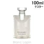 ショッピングブルガリ 【テスター】 ブルガリ BVLGARI ブルガリプールオム EDT 100ml [831546] 爆買