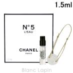 ڥߥ˥åȡ ͥ CHANEL No.5 EDT&amp;ߥå֥쥹å 1.5ml [084121]