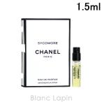 Yahoo! Yahoo!ショッピング(ヤフー ショッピング)〔クーポン配布中〕【ミニサイズ】 シャネル CHANEL シコモア EDP 1.5ml [079165]【メール便可】