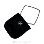 ショッピングCHANEL 【ノベルティ】 シャネル CHANEL スクエアコンパクトミラー #ブラック [101002]