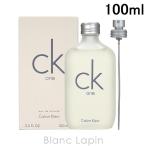 カルバンクライン CALVIN KLEIN シーケーワン EDT 100ml [811835/607402/107407/125014/010740]