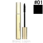 ショッピングクラランス 〔ポイント5％〕クラランス CLARINS スーパーボリュームマスカラ #01 intense black 8ml [313741/060447]【メール便可】