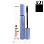 ショッピングクラランス 〔ポイント5％〕クラランス CLARINS ワンダーパーフェクトマスカラ4D WP #01 パーフェクトブラック 8ml [157417/369625]【メール便可】