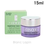 クリニーク CLINIQUE リペアウェアレーザーフォーカスアイクリーム 15ml [777647/518738/]